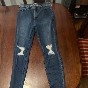 Pacsun High Rise jeans